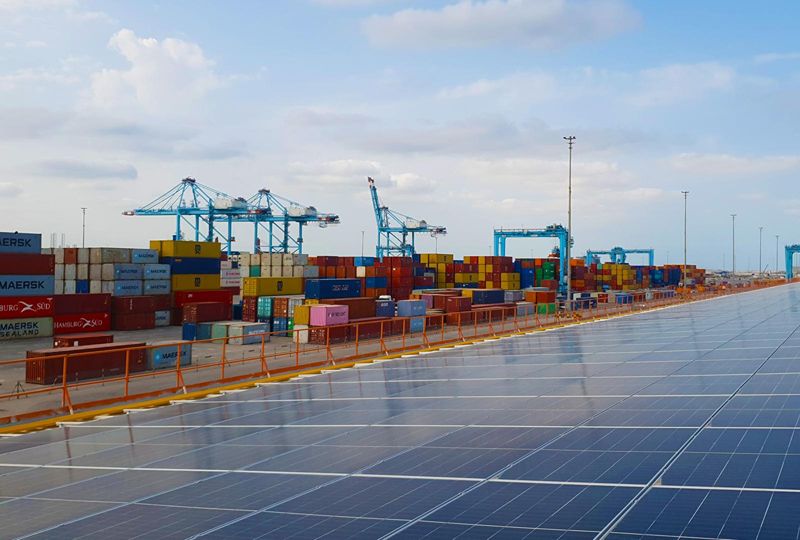 Bahrain Business: APM Terminals Bahrain celebrates milestone as Khalifa Bin Salman Port wins ‘Sustainable Institution’ award